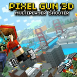 pixel gun survival